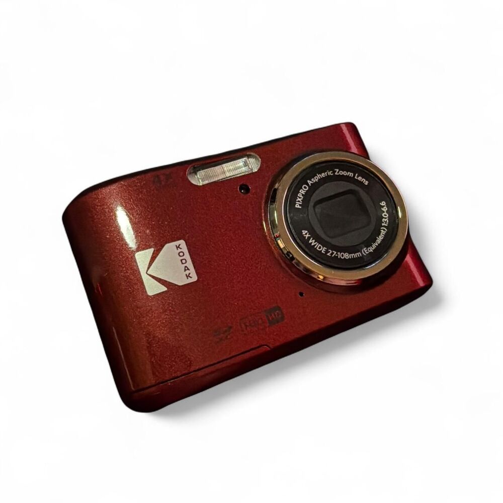 Kodak PixPro FZ45 16MP Digital Camera